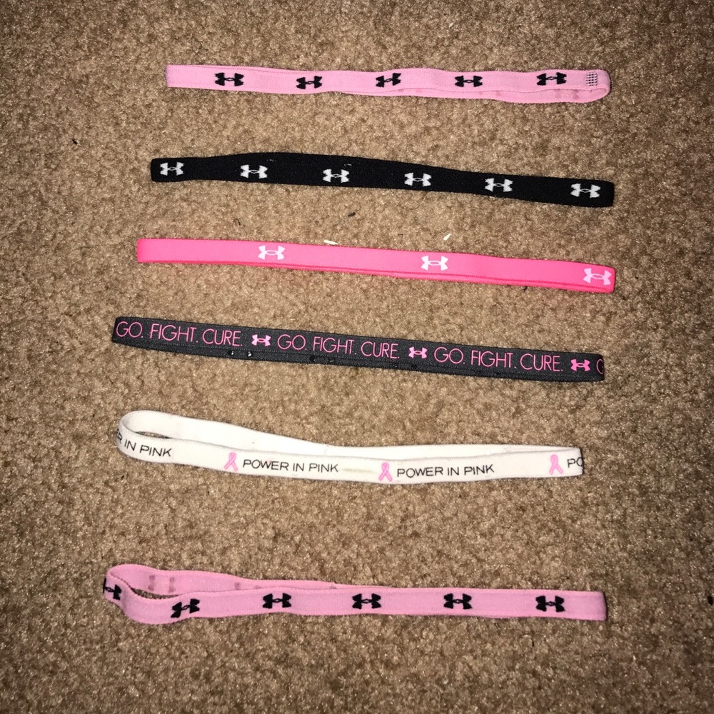 Under Armour Headbands