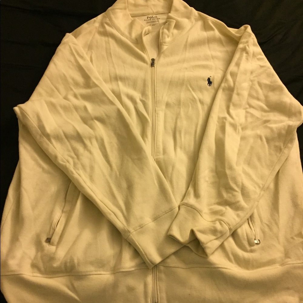 Ralph Lauren Polo zip jacket