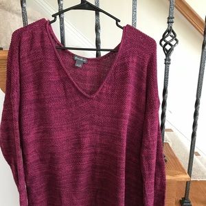 V neck sweater V neck sweater