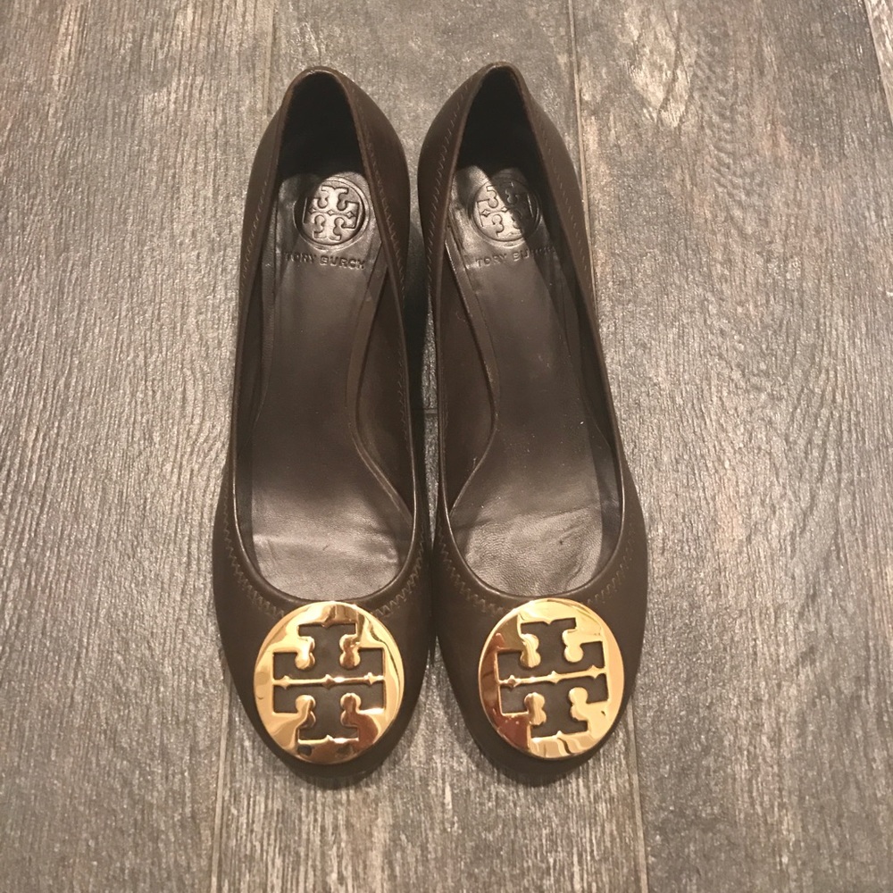 Tory Burch Block Heels