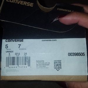Converse unisex