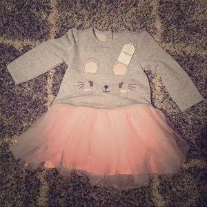 Gymboree girl dress 18-24 months