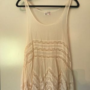 Free people mini dress
