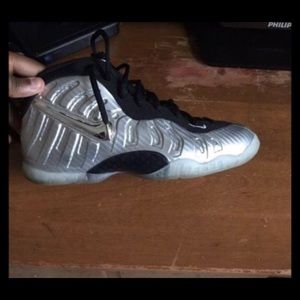 Nike Foamposites
