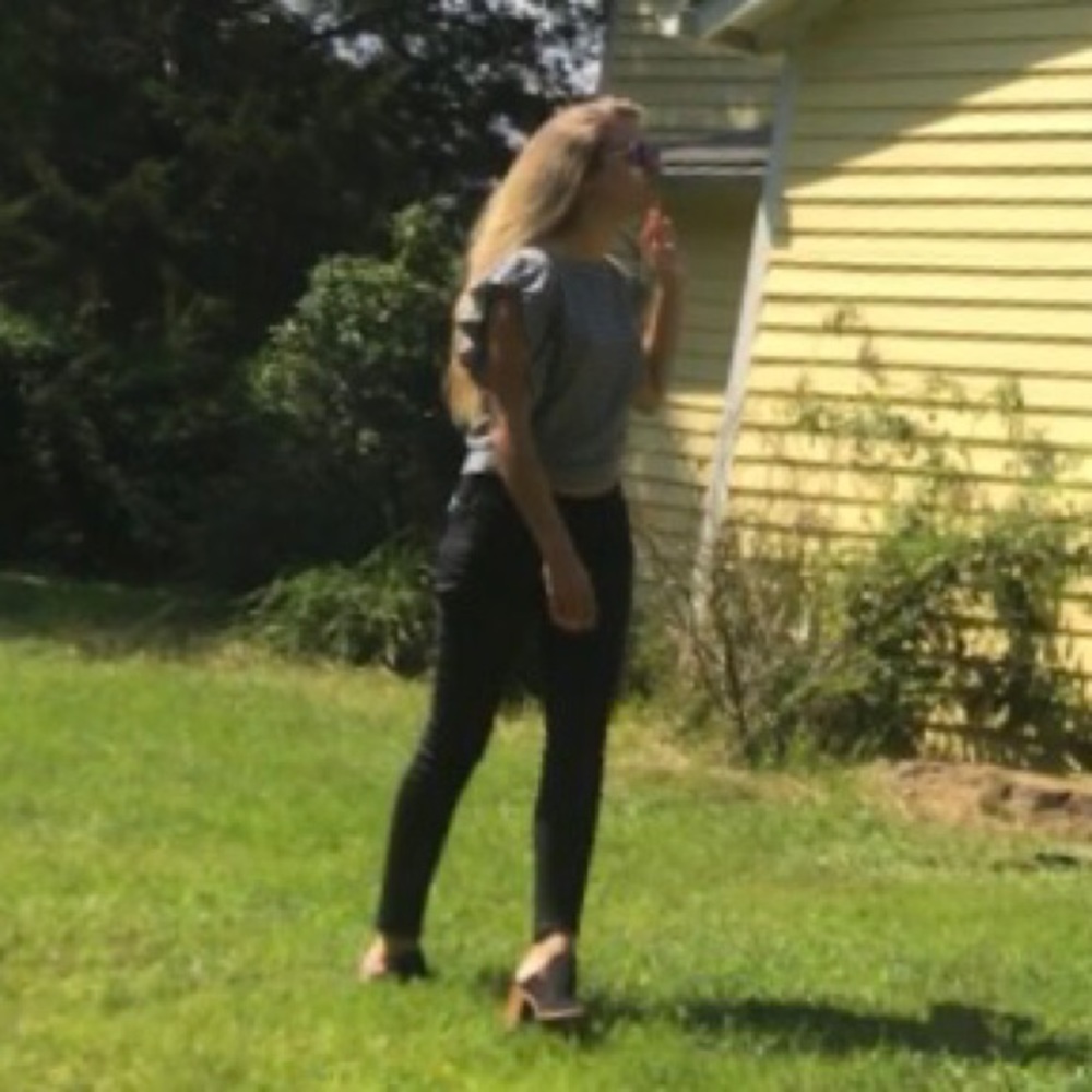 Meet your Posher, Cailin