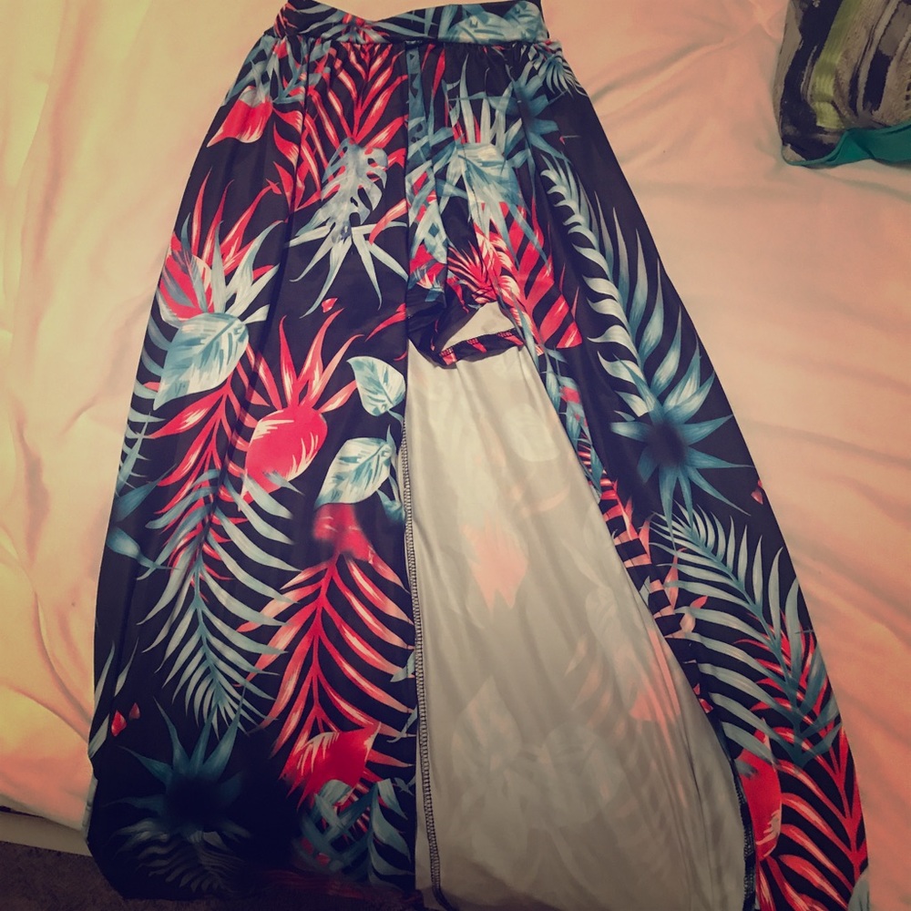 Maxi skirt