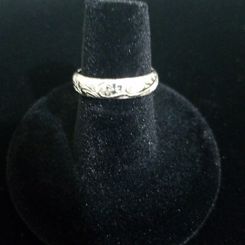 Sterling Silver ring