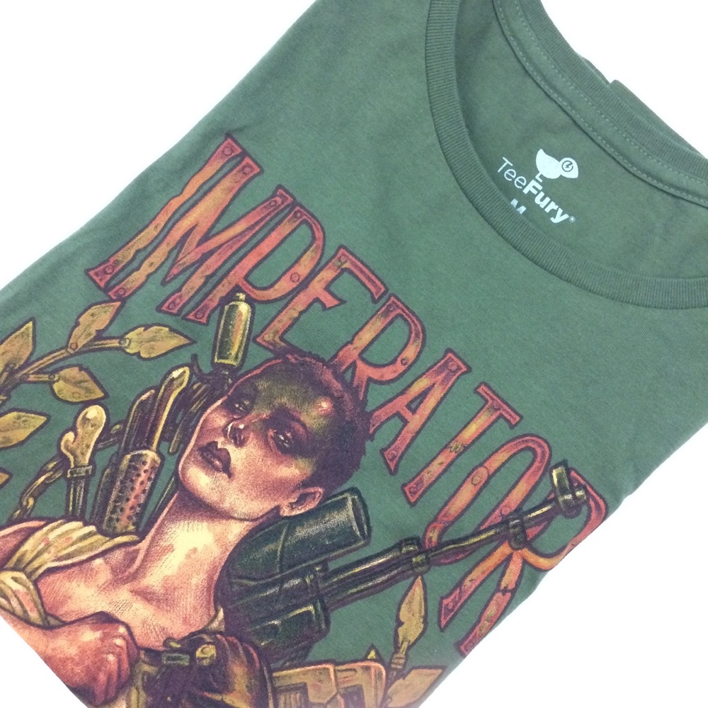 Mad Max Imperator Tshirt