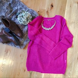 Magenta Cotton On Sweater