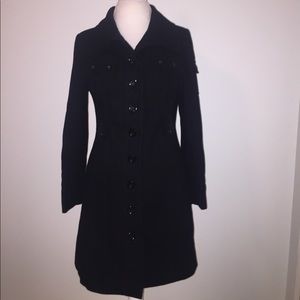 Long Black Coat
