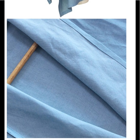 ✨Denim Cardigan✨ - Picture 4 of 4