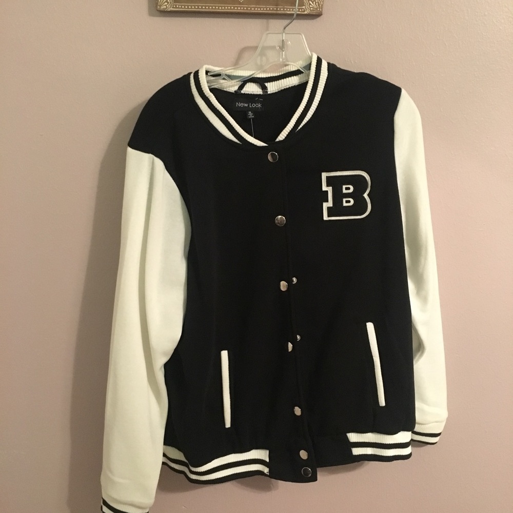Varsity Jacket