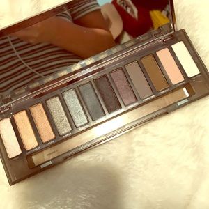 Authentic Urban Decay Naked Smoky Palette