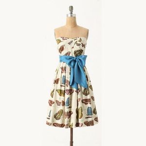 NWOT Maeve Lepidoptera Dress