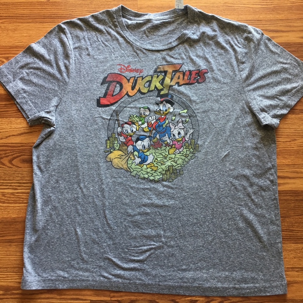 Vintage Disney Ducktales Shirt