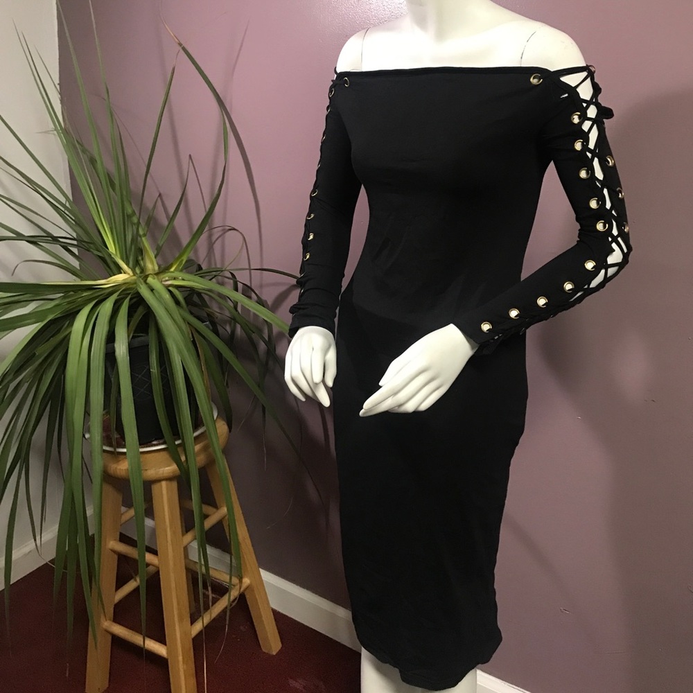 Elegant But Sexy Dress