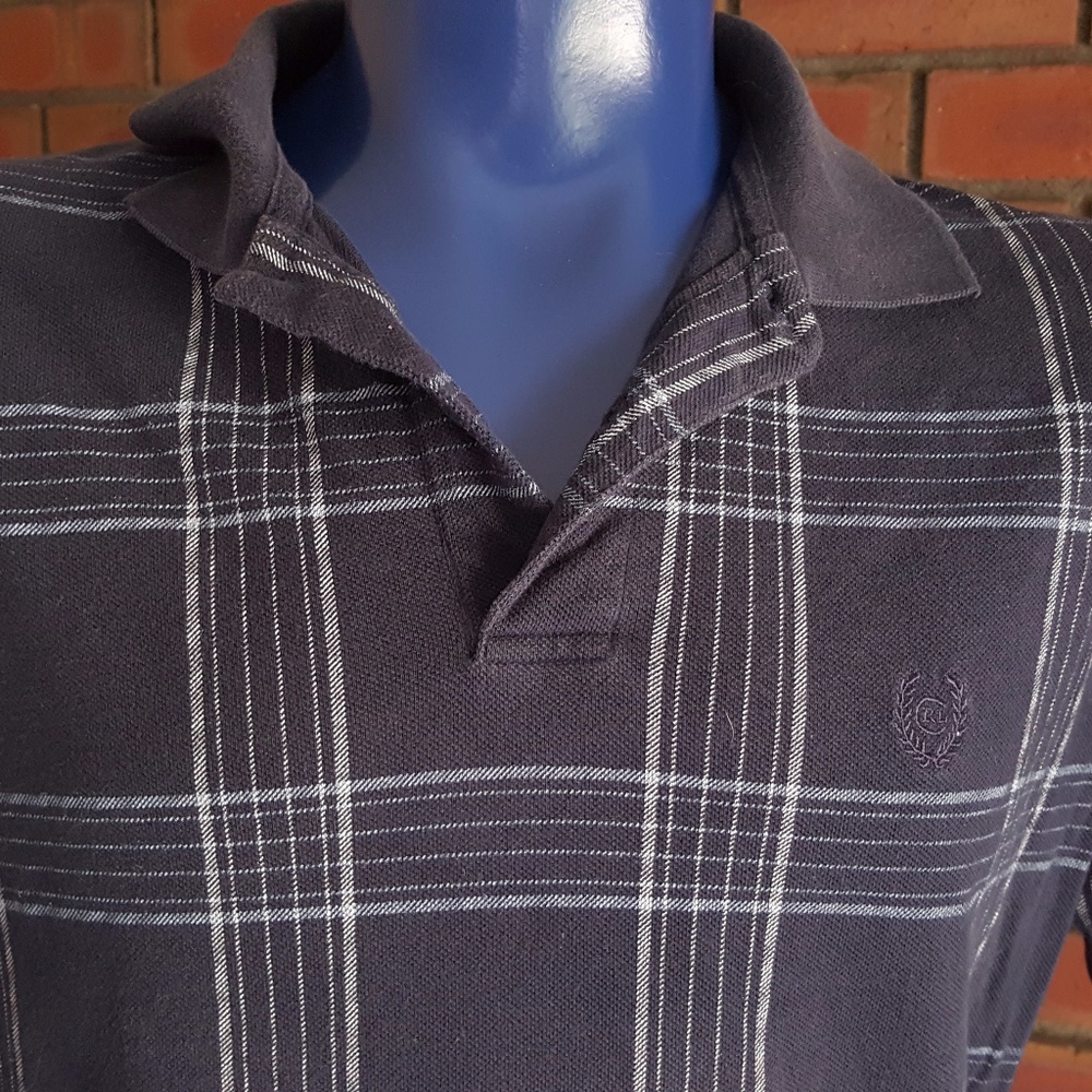 Ralph Lauren Chaps Men's Golf Shirt (L/G)