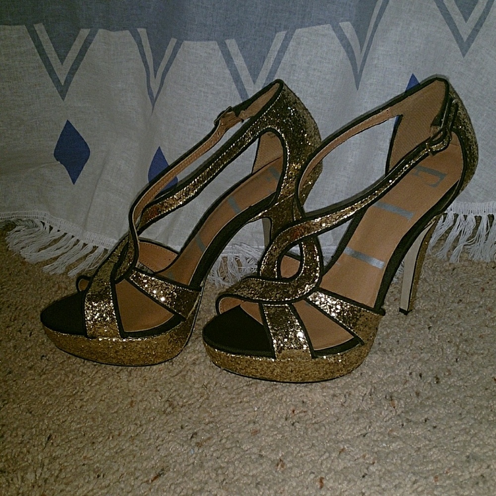Elle High heels