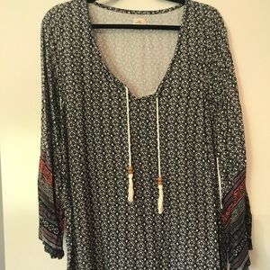 O'neill longsleeve dress