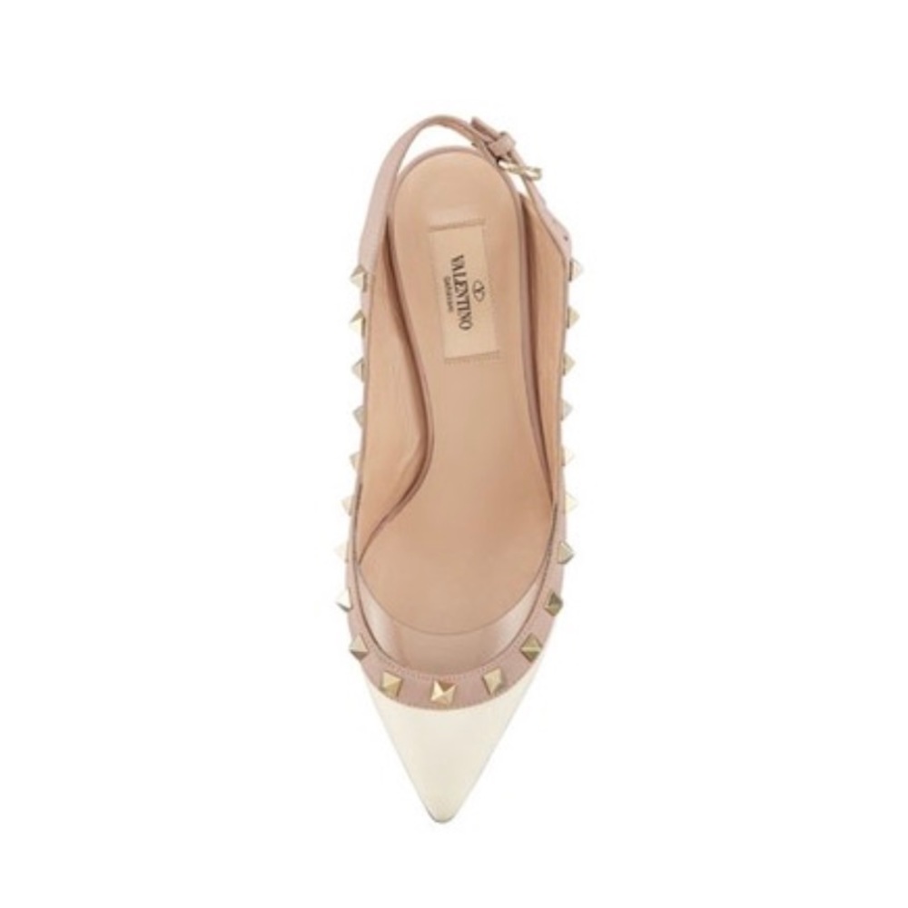 VALENTION ROCKSTUDS SIZE 8 1/2