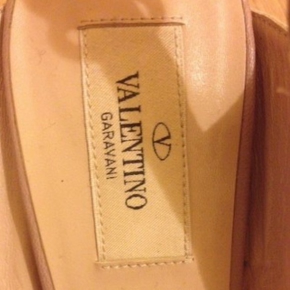 VALENTION ROCKSTUDS SIZE 8 1/2 - Picture 5 of 7