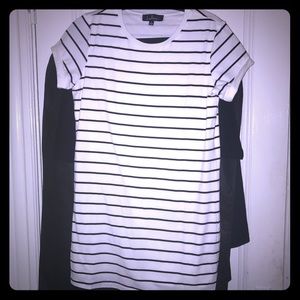 Lulus t-shirt dress