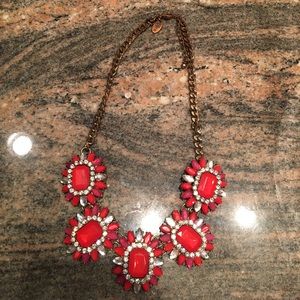 Cara statement necklace