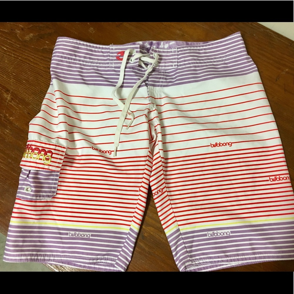 Women's Billabong board shorts
