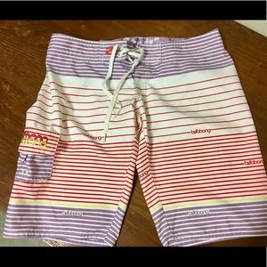 Women's Billabong board shorts