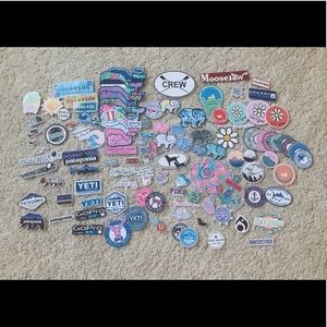 Sticker numbers 67, and 96 requested Sticker numbers 67, and 96 requested
