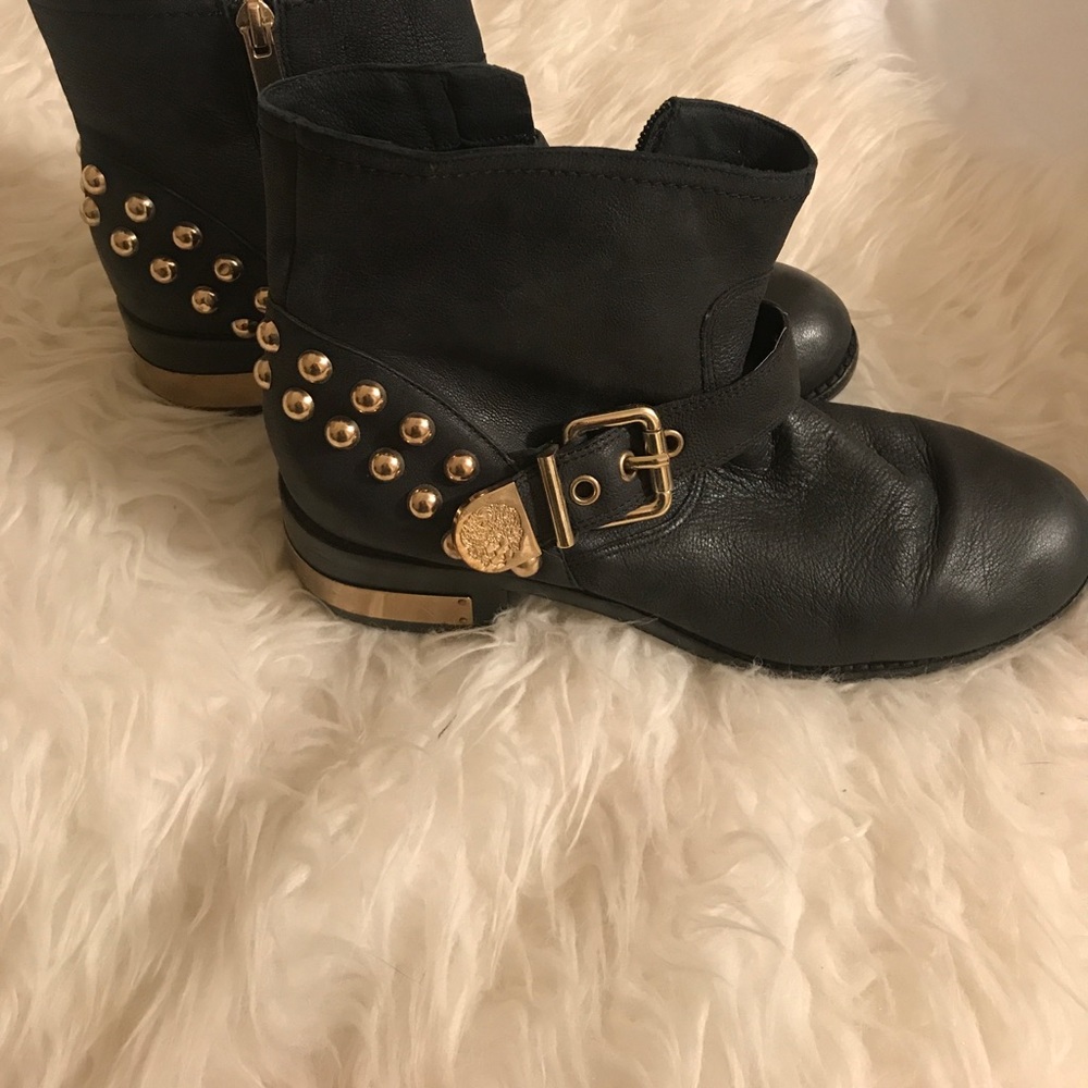 Vince Camuto ankle boots