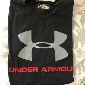 Under armour shirt