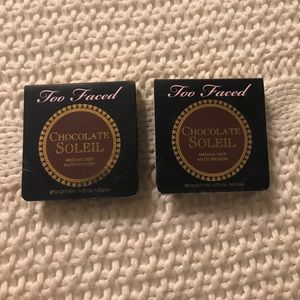 Too Faced Chocolate Soleil Bronzer