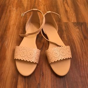 Lacy Old Navy Sandals, size 6