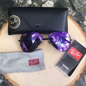 Ray-Ban Aviators Ray-Ban Aviators