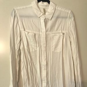 RVCA longsleeve button up