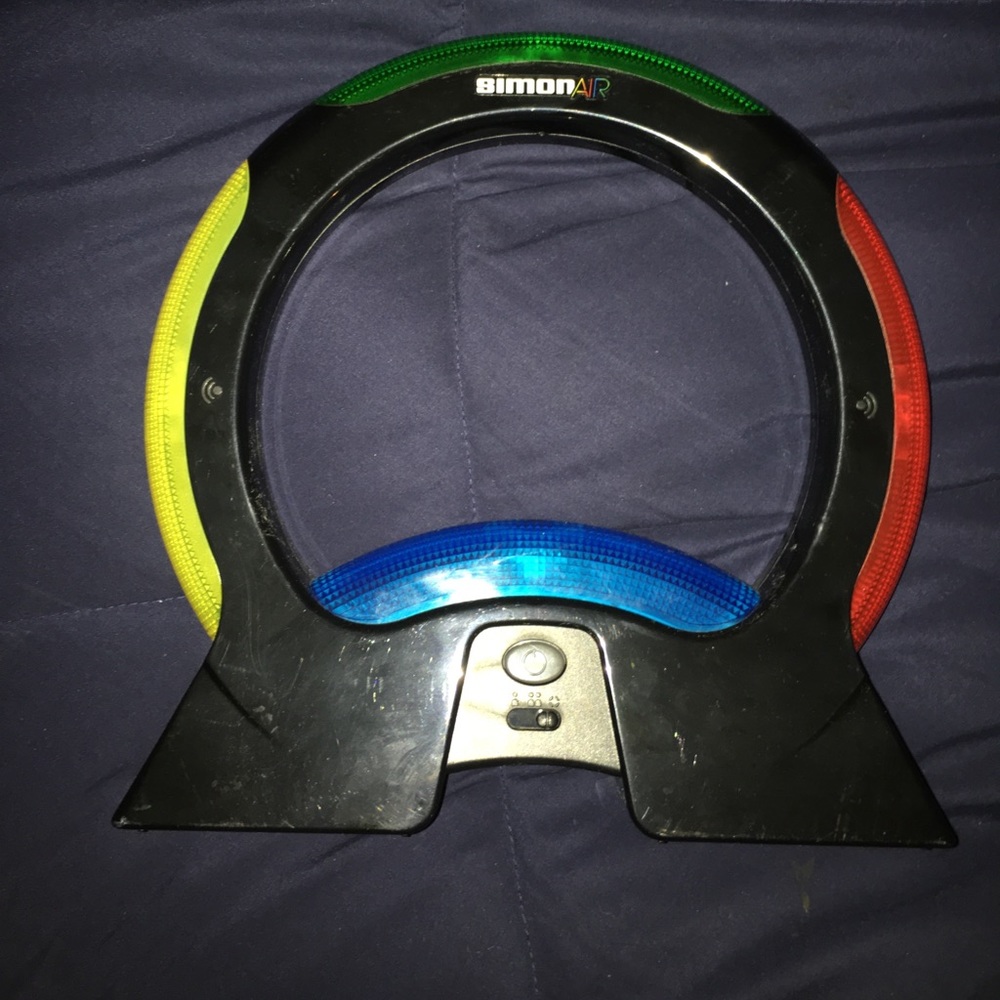 A Simon game that still works