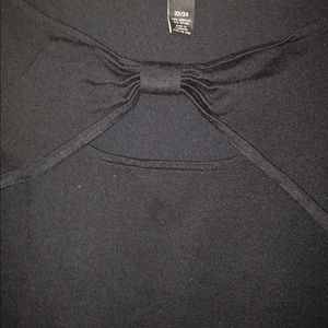 Lane Bryant sweater with neck detail