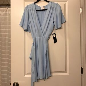 Privacy Please wrap dress