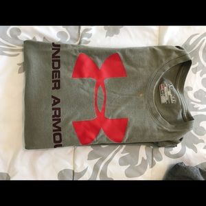 Under armour shirt