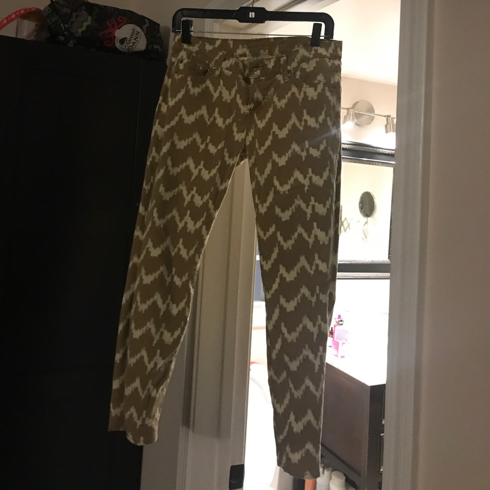7 for all Mankind jeans