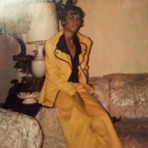 Meet your Posher, Brenda