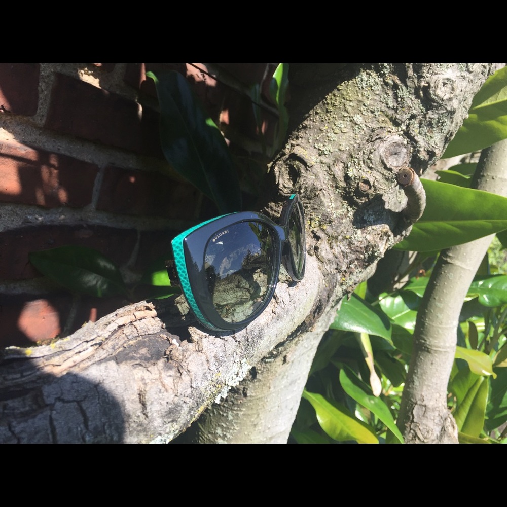 BVLGARI: Emerald Boa