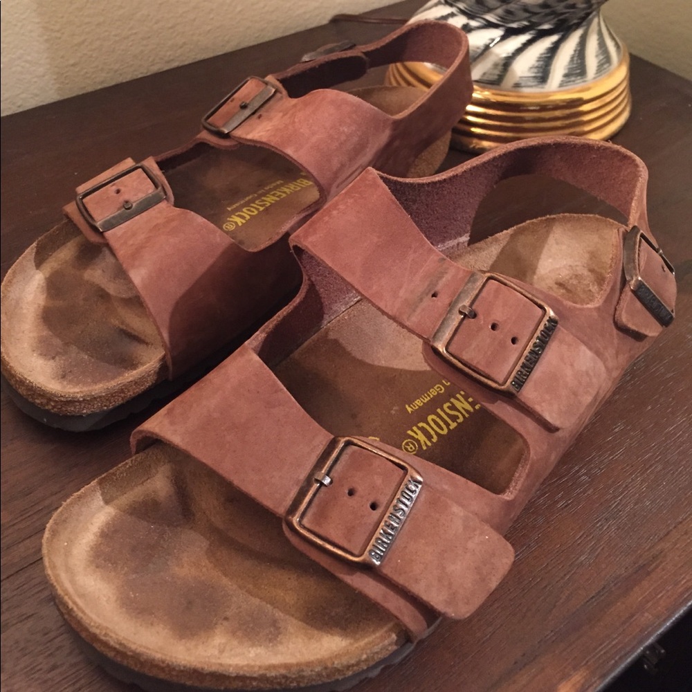 Birkenstock Sandals - Great Overall Condition