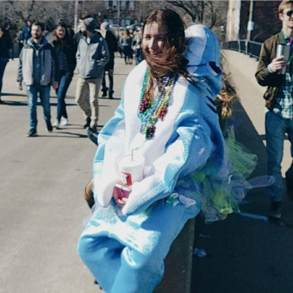 Meet your Posher, Lexie