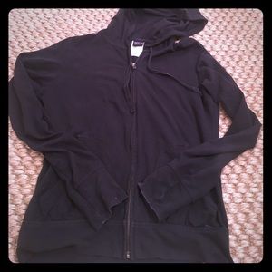 Patagonia Organic Cotton zip hoodie