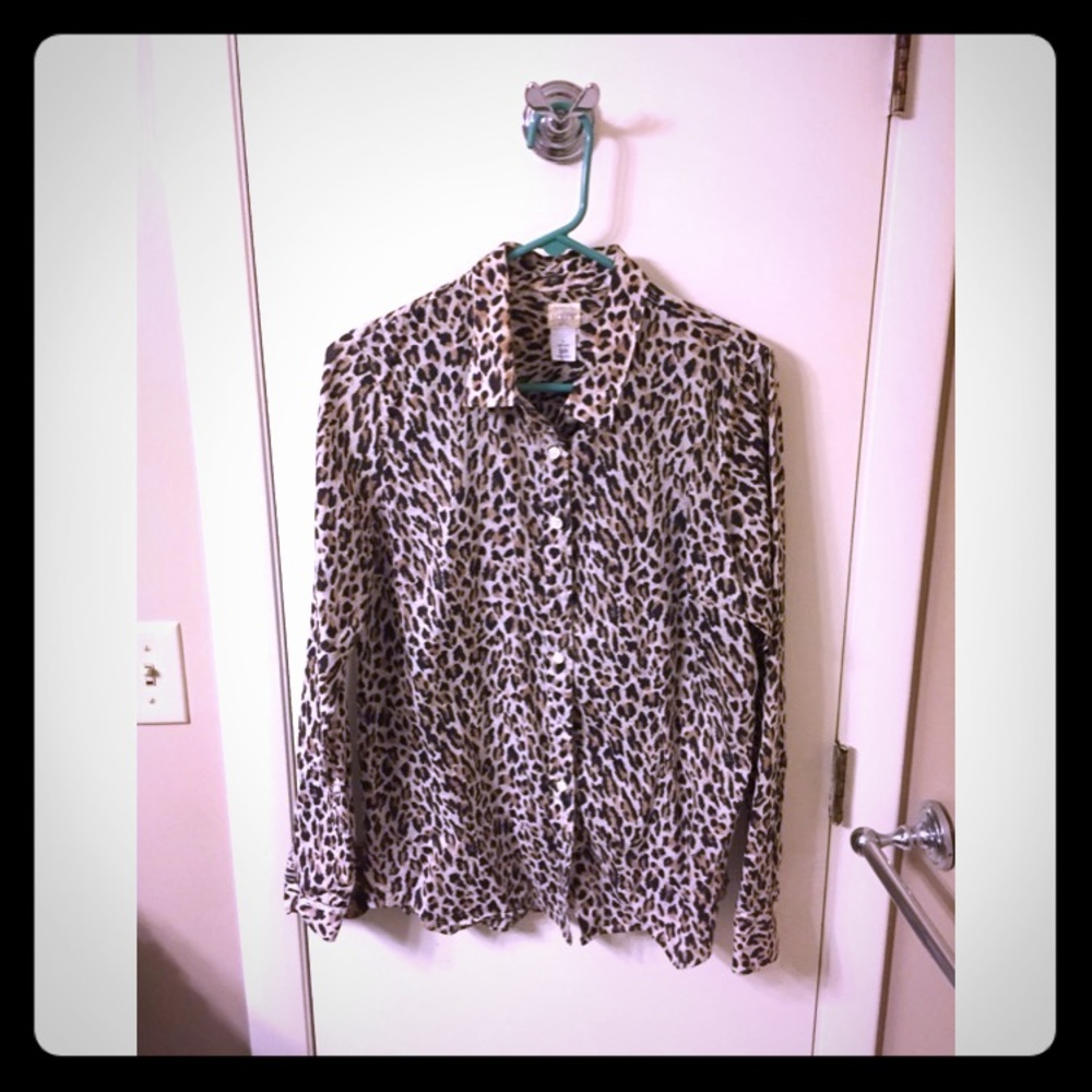 JCrew button down!