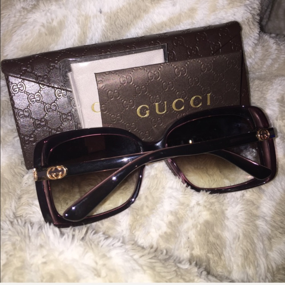 NWOT Gucci sunglasses