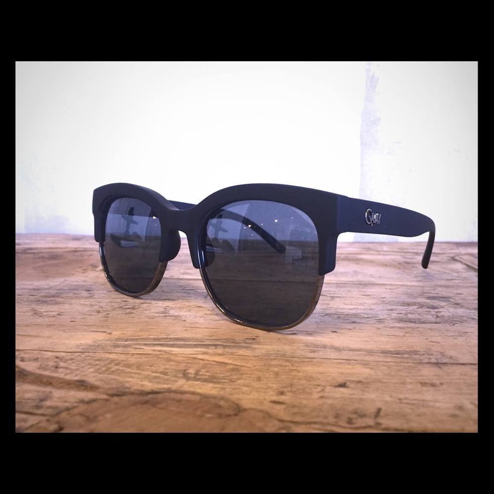 Quay sunglasses