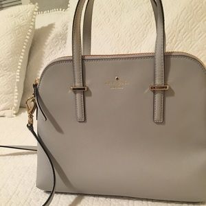 Light gray Kate spade cross body